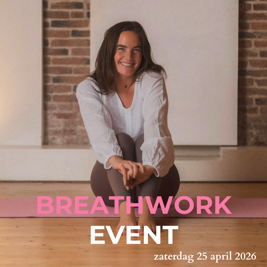 Breathwork Event - 25 april '26