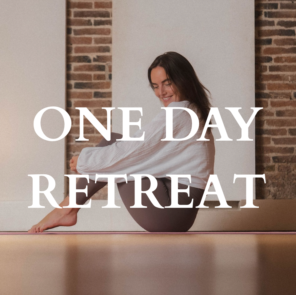 One day retreat - 31 oktober '26
