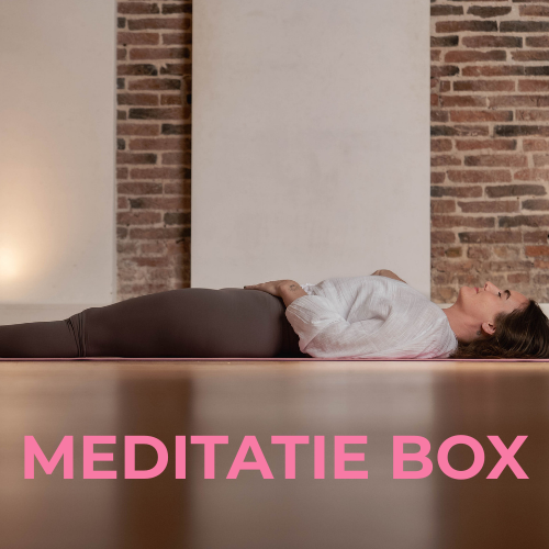 Meditatie Box (4 stuks)