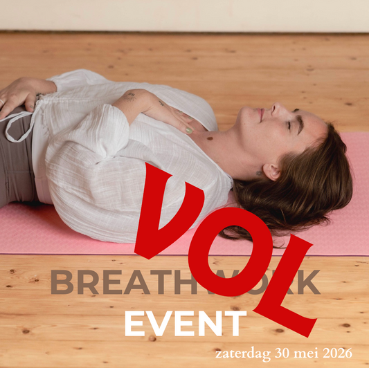 Breathwork Event - 30 mei '26