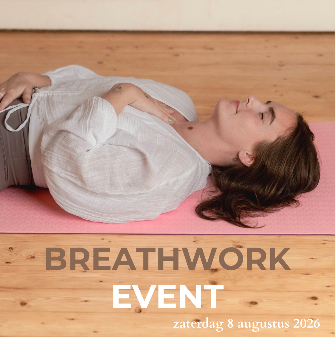 Breathwork Event - 8 augustus '26