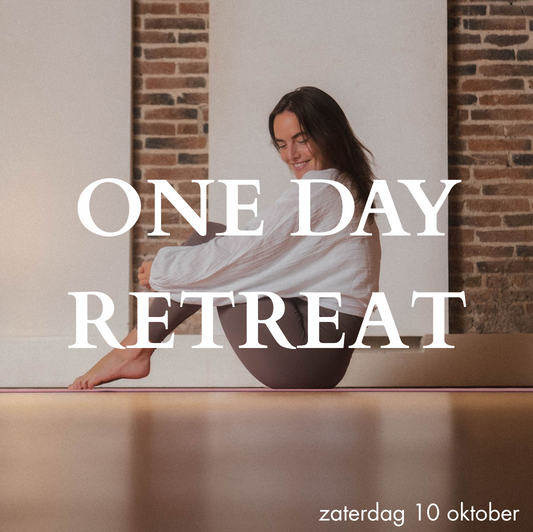 One day retreat - 10 oktober '26