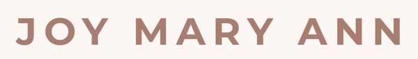 Joy Mary Ann